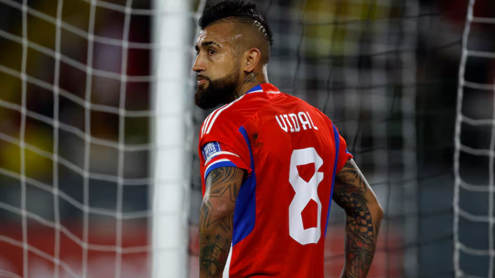 Arturo Vidal, el principal marginado del proceso Ricardo Gareca en Chile. - Crédito: PHOTOSPORT