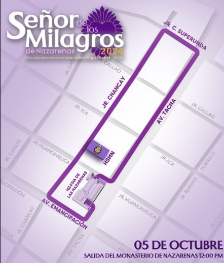 Señor de los Milagros