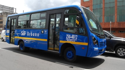 Hombre arrollado por bus del Sitp en Bogotá: Transmilenio se refirió al caso 