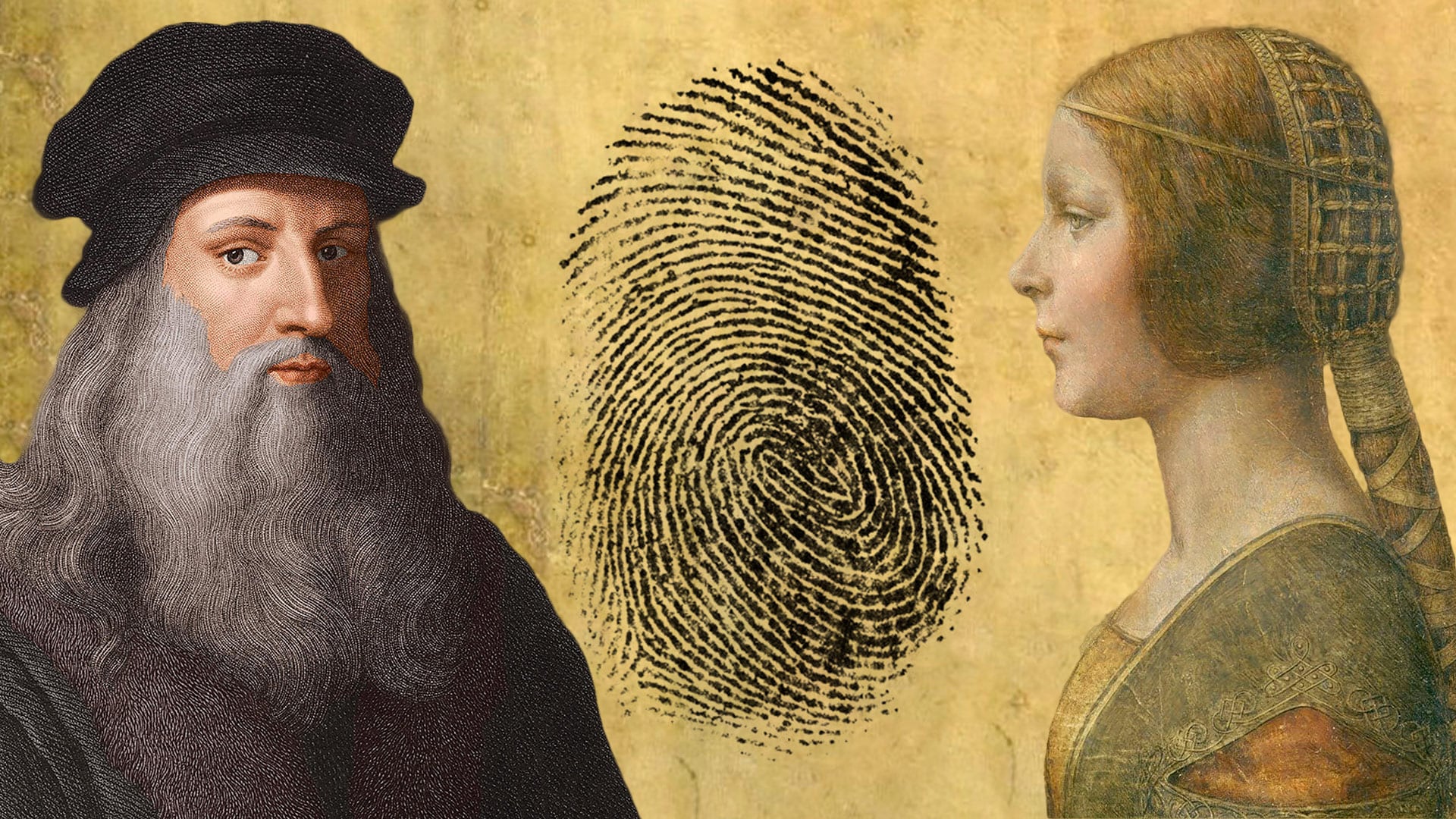 La huella de Leonardo Da Vinci y un retrato enigmático: las intrigas detrás de “La bella principessa”  