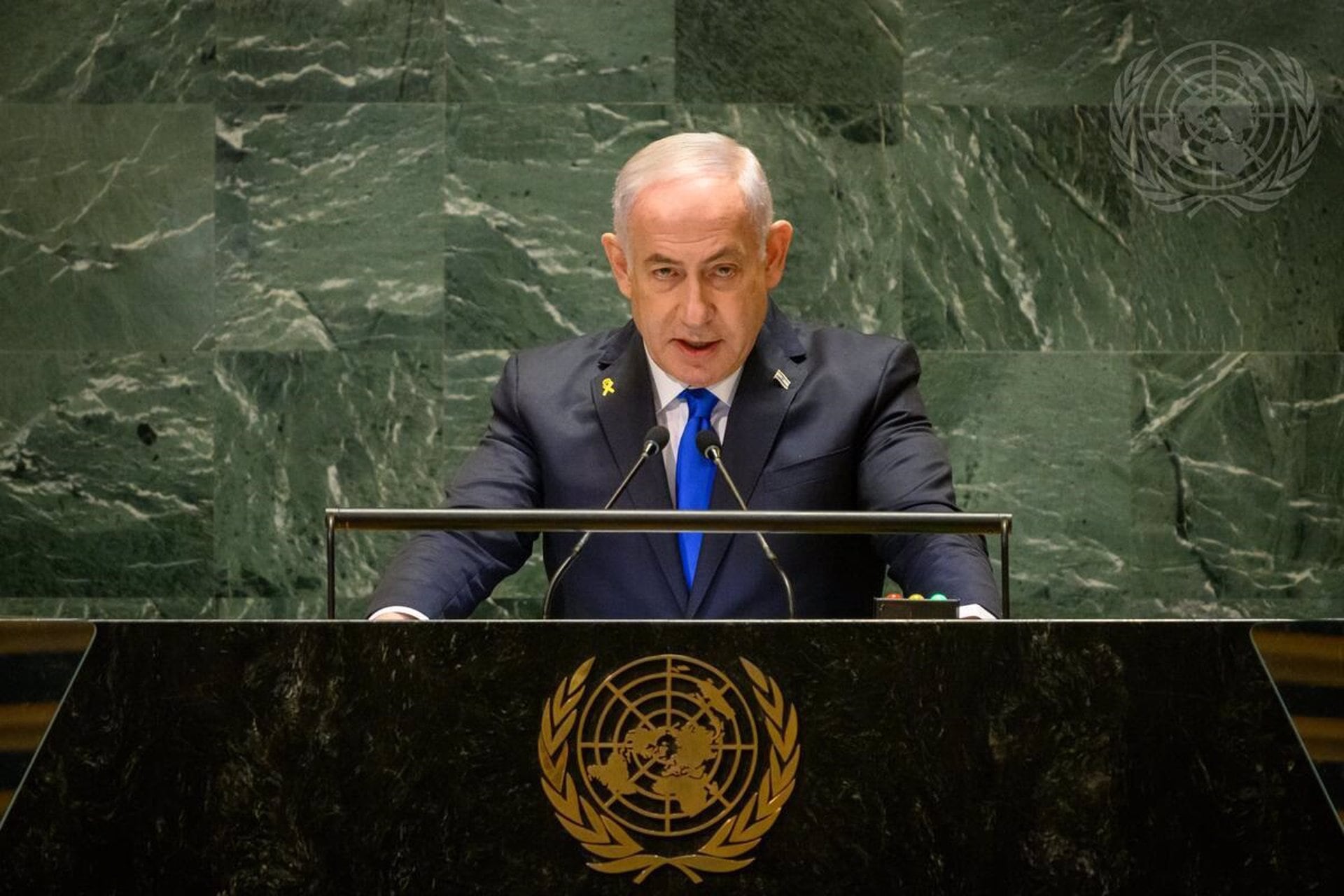 Benjamin Netanyahu, primer ministro de Israel (Europa Press)