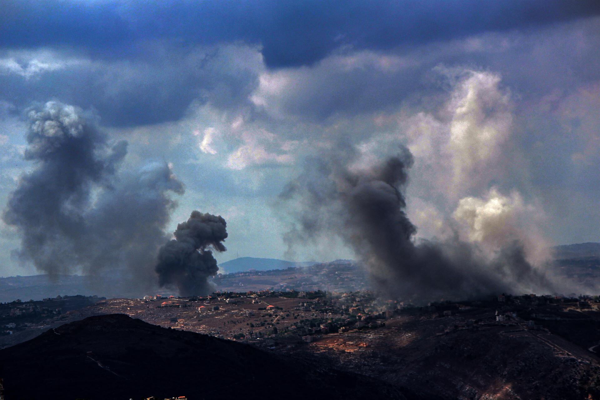 El brazo armado de Hamás confirma la muerte de un comandante en bombardeos israelíes contra el sur de Líbano