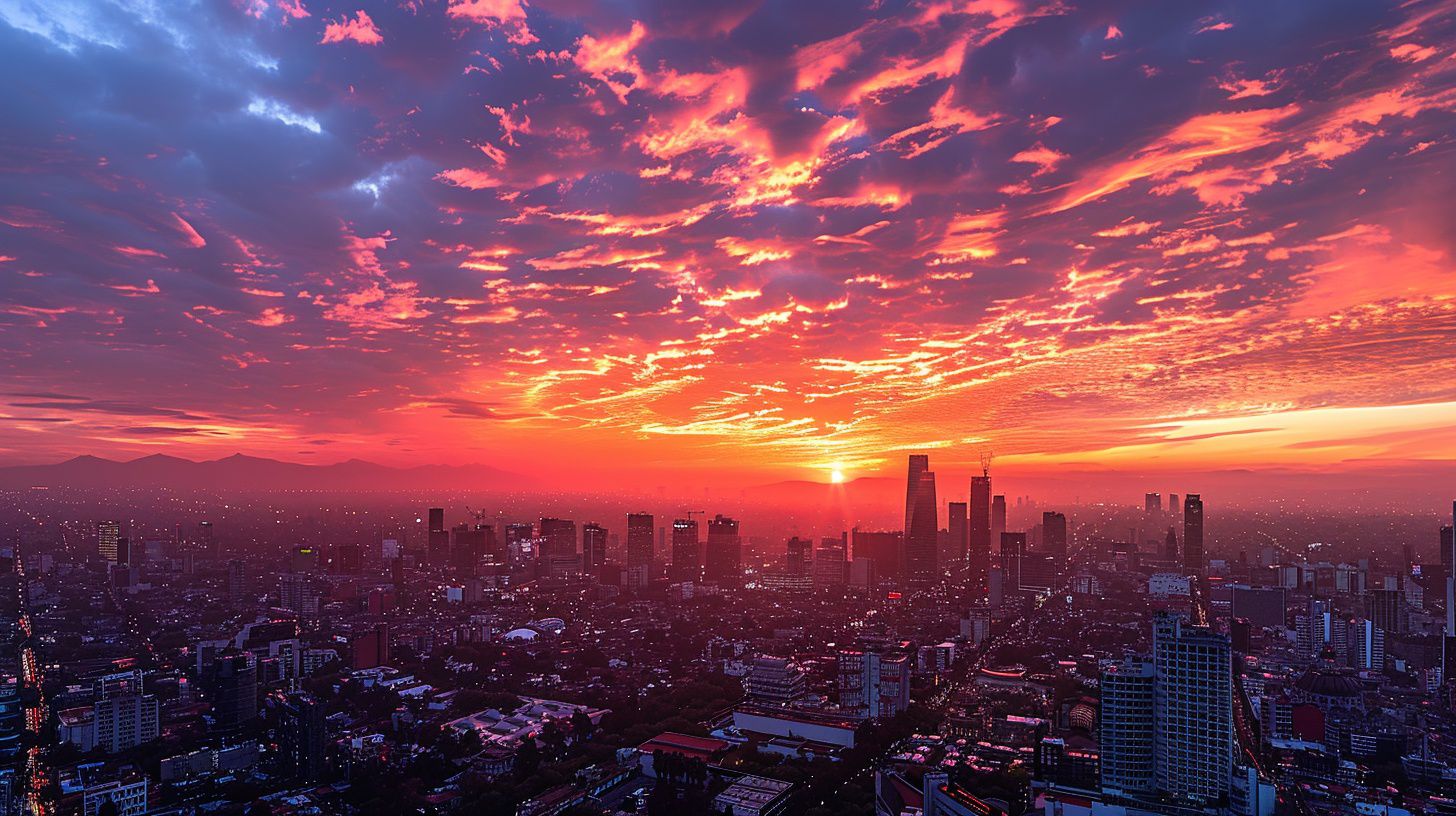 La información sobre el clima es cada vez más relevante para la sociedad. (Infobae/Jovani Pérez)