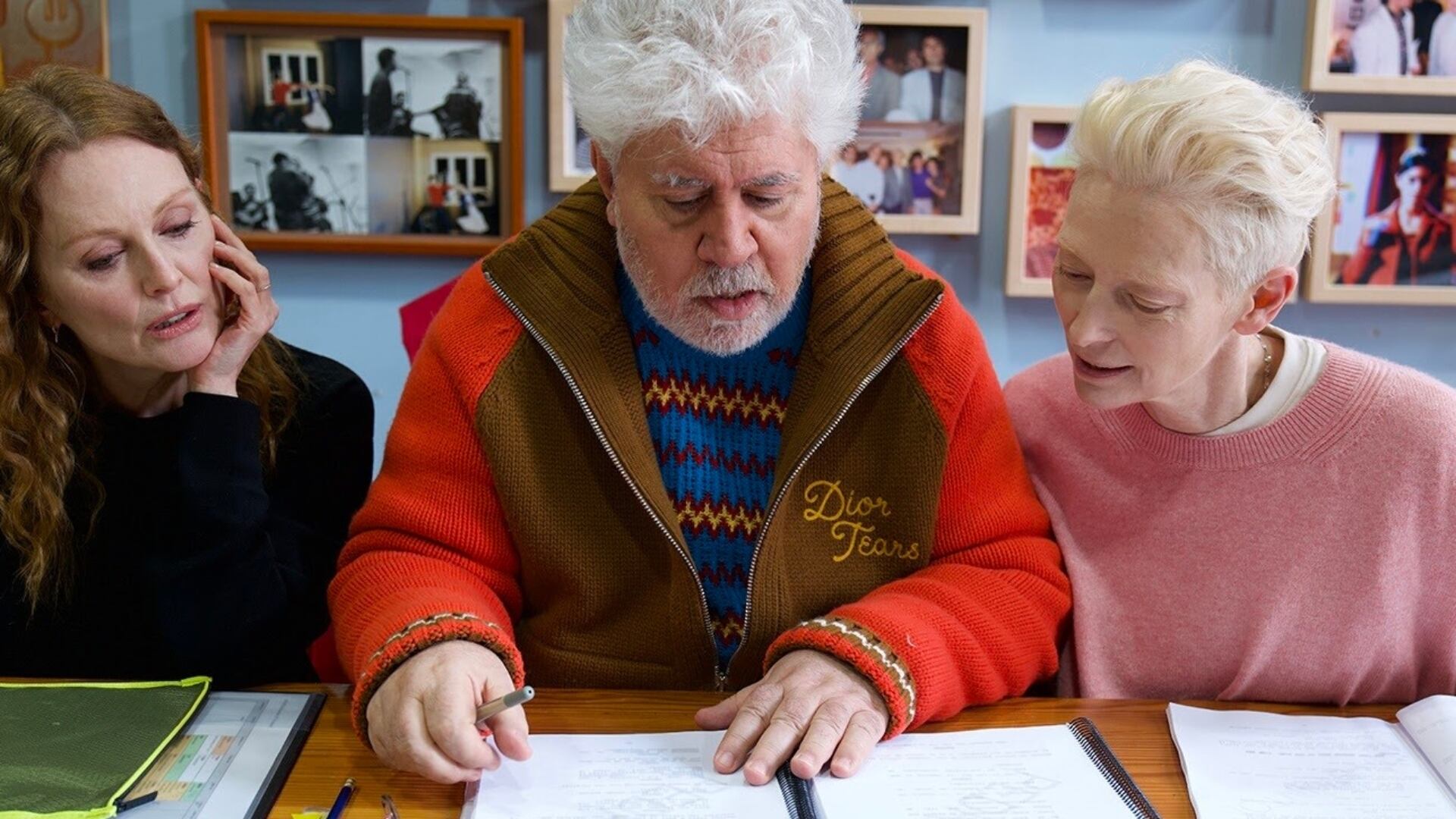 Pedro Almodóvar (Europa Press)