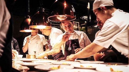 Espíritu, el nuevo restaurante de Álvaro Clavijo, chef de El Chato: “Quiero que la gente disfrute y sea feliz”