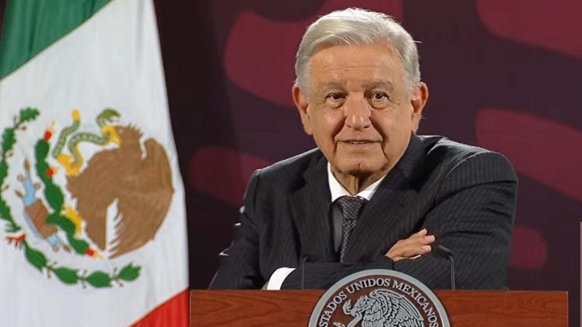 AMLO consideró que el PRI y el PAN deben hacer una autocritica. | Gobierno federal