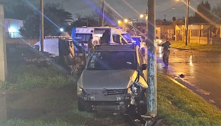 Feroz tiroteo en González Catán