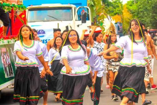 La evolución de Iquitos, desde su fundación como parte de Maynas hasta convertirse en la capital de Loreto, refleja la rica historia y desarrollo de la región. (Andina)