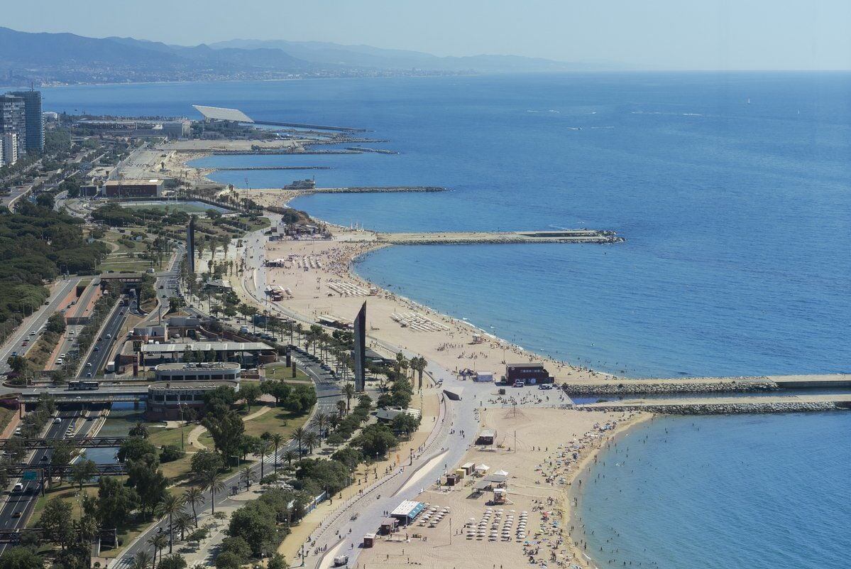 En Barcelona no hay una temporada de lluvias como tal (Gobierno de Barcelona)