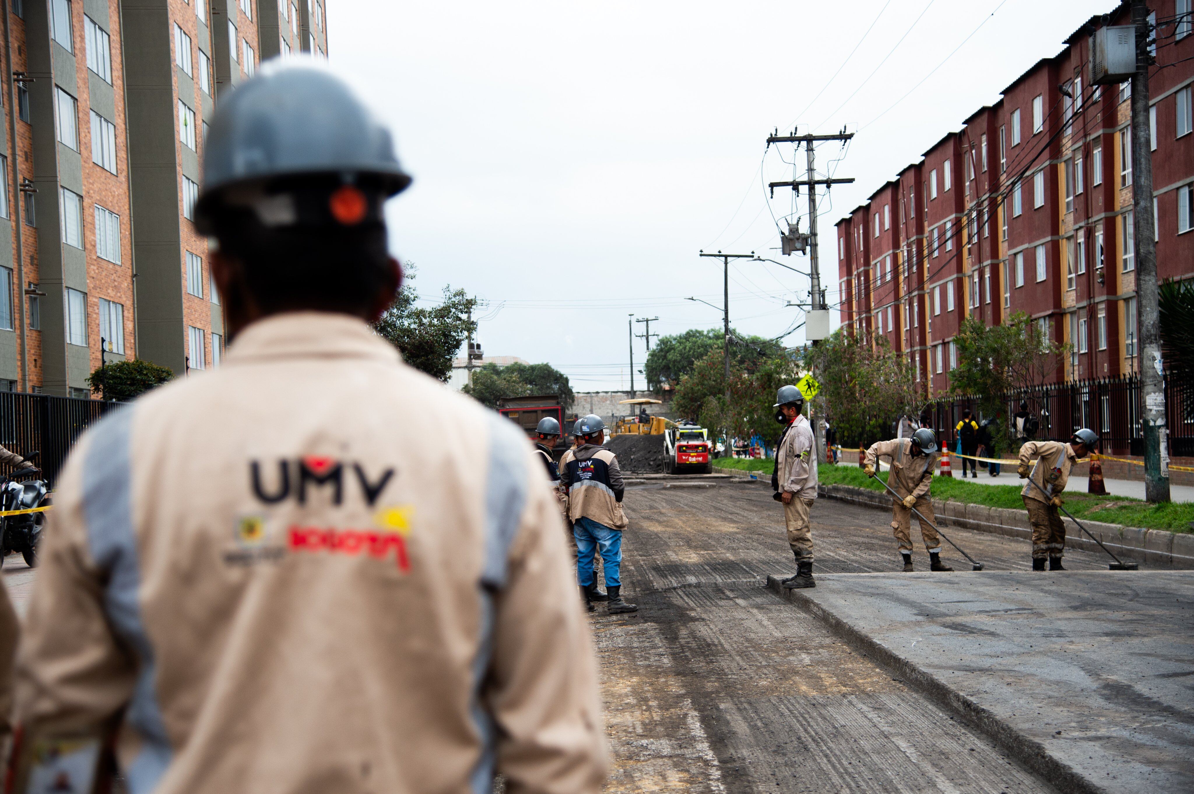 Mantenimiento vial