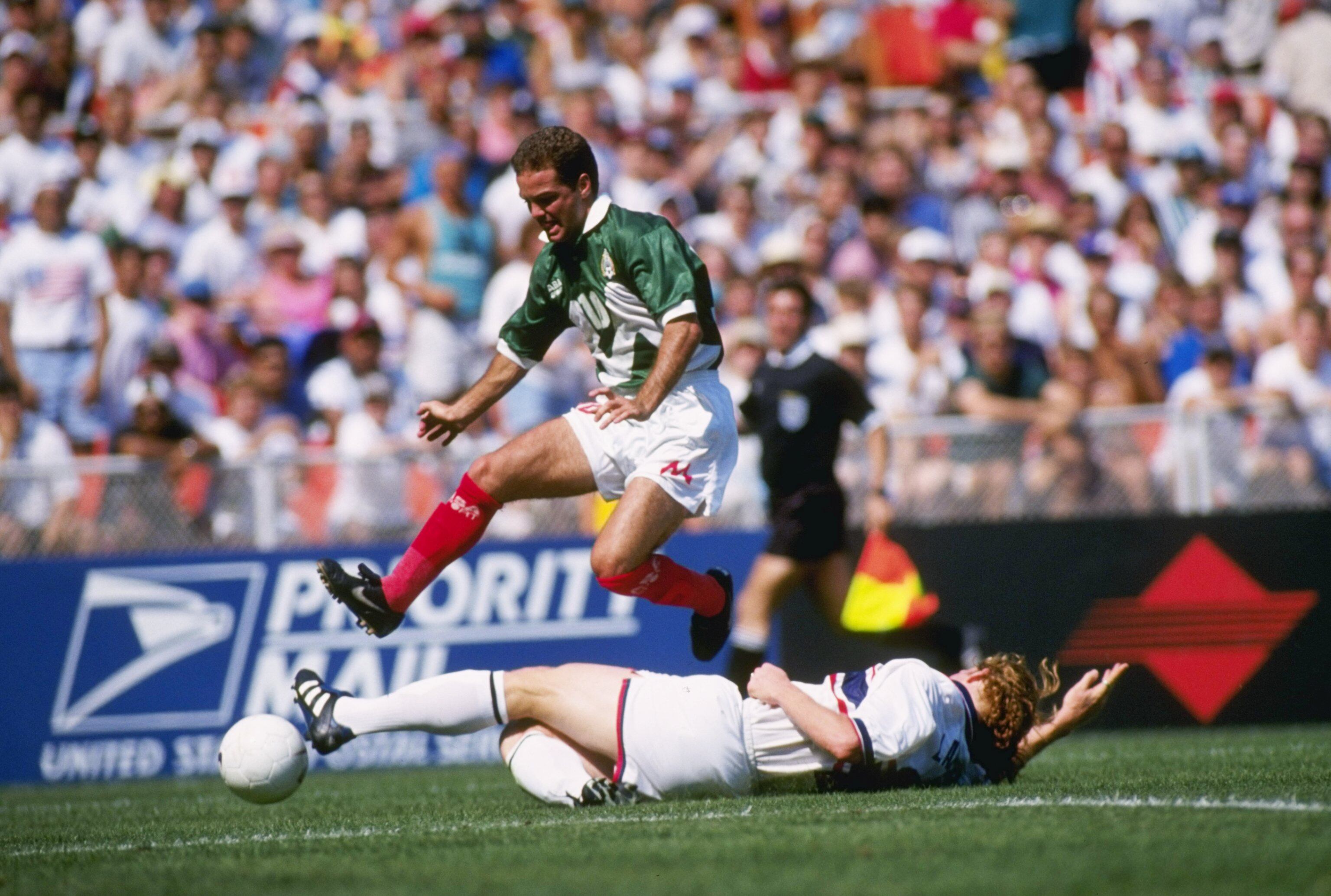 jugadores mexicanos copa america futbol soccer