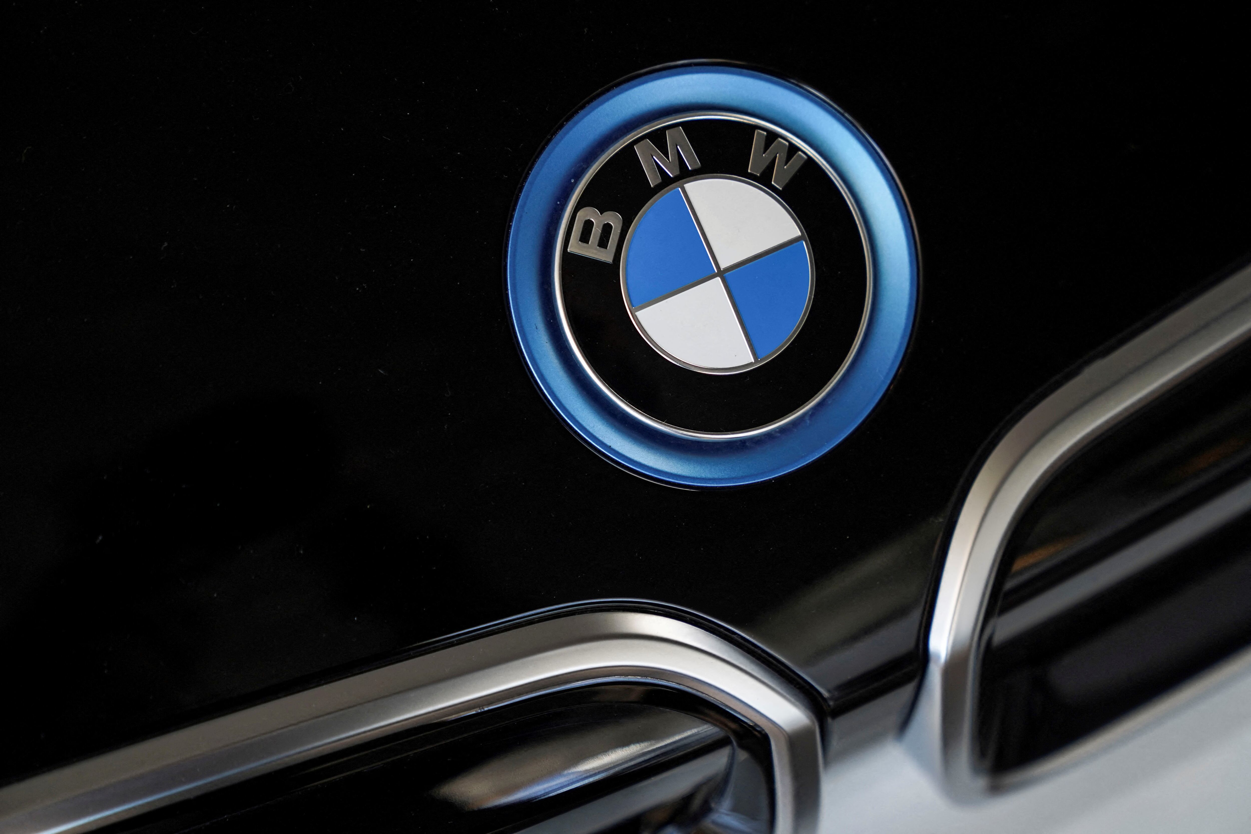 BMW retira 720.796 vehículos en América del Norte por defecto en la bomba de agua eléctrica  (REUTERS/Toya Sarno Jordan)