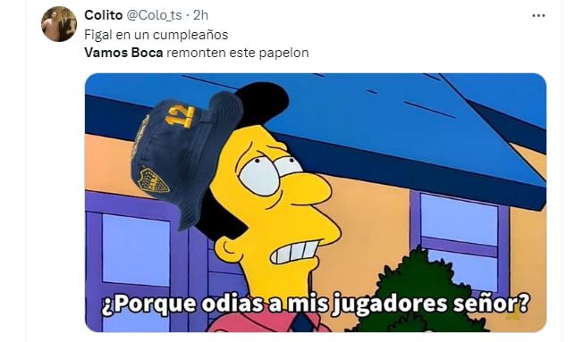 memes boca cruzeiro última