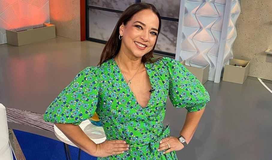 La conductora contó la razón de su veto (Foto: Instagram/@adamarilopez)