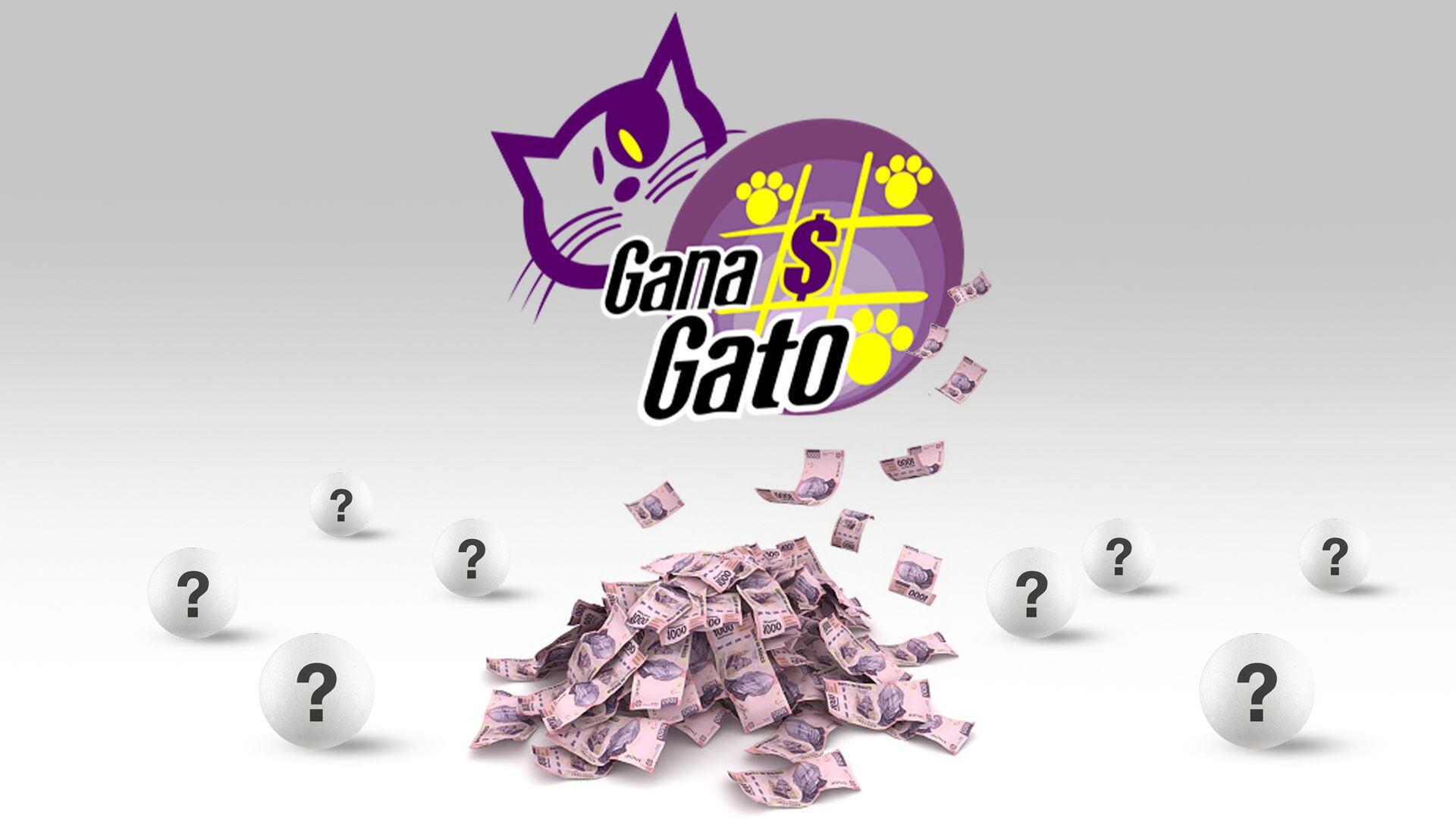 En el sorteo de hoy, Gana Gato entregó $489,511.52 pesos en premios (Infobae/Jovani Pérez)