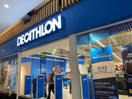 La compañía implementó prácticas de retención de talento e inclusión, razón por la cual le ofrecen a sus colaboradores diversos beneficios - crédito Decathlon Colombia