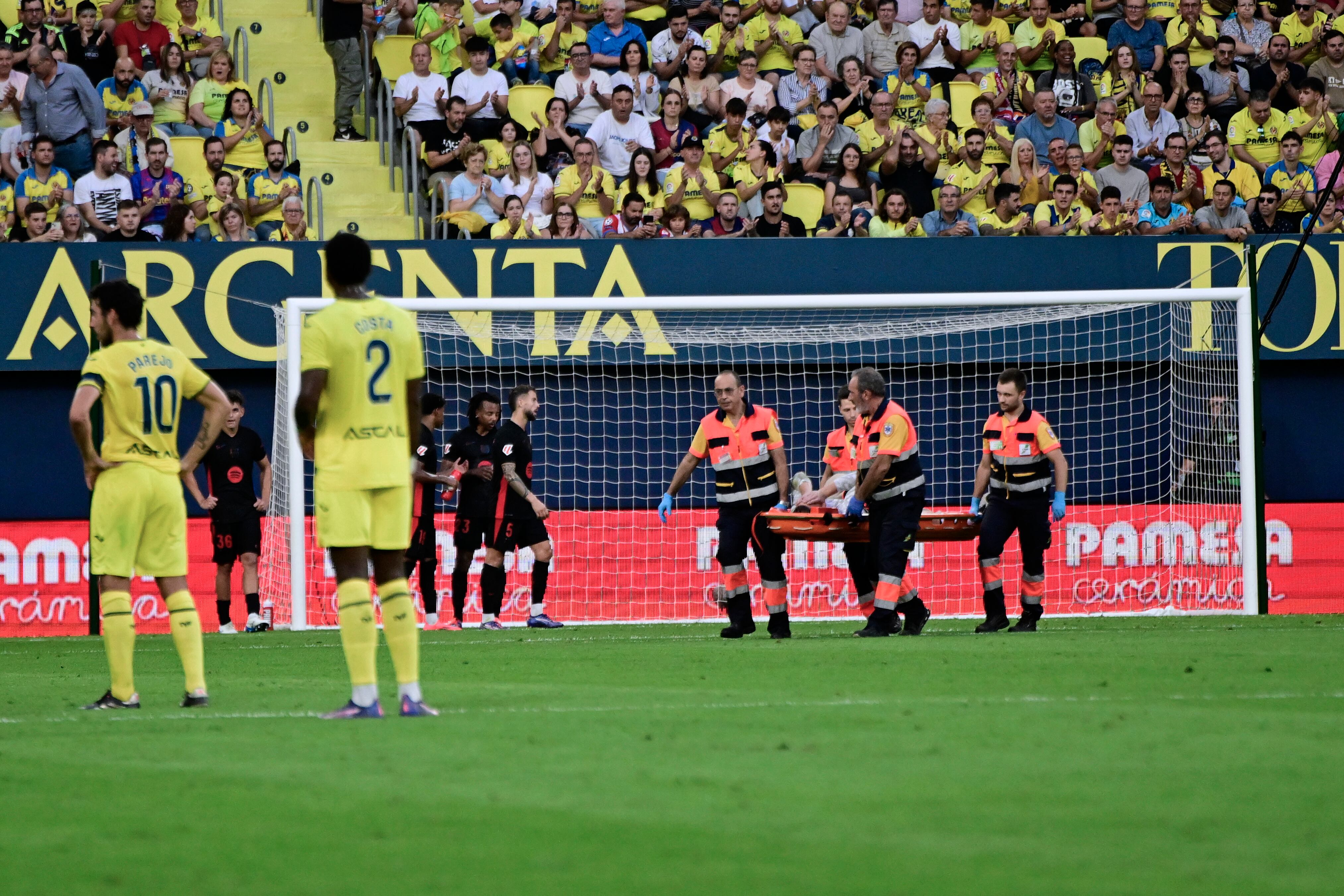 Ter Stegen sufre una rotura completa del tendón rotuliano y será operado esta tarde