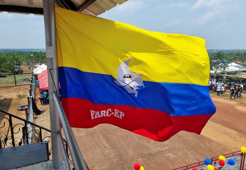 La Vigésima Tercera Brigada, del Ejército Nacional, actuó rápidamente para destruir minas antipersonales ubicadas en Nariño. La cooperación comunitaria fue clave para evitar una tragedia en la institución educativa - crédito Luis Jaime Acosta / Reuters