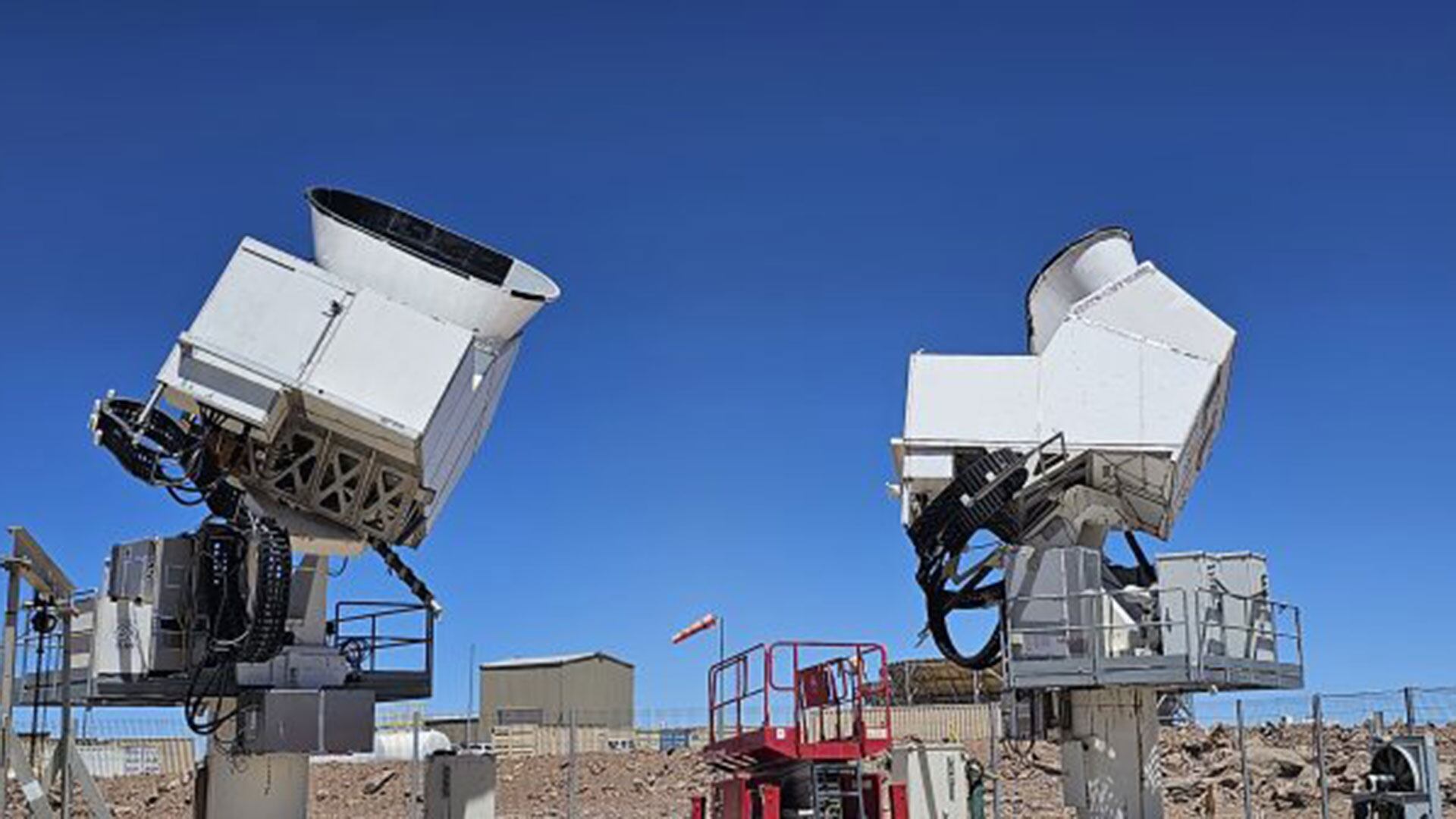 Desde Chile se podrá ver el centro de la Vía Láctea