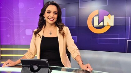 Lourdes Túpac Yupanqui confirma su salida de Latina TV con conmovedor mensaje: “Agradecida por esta etapa”