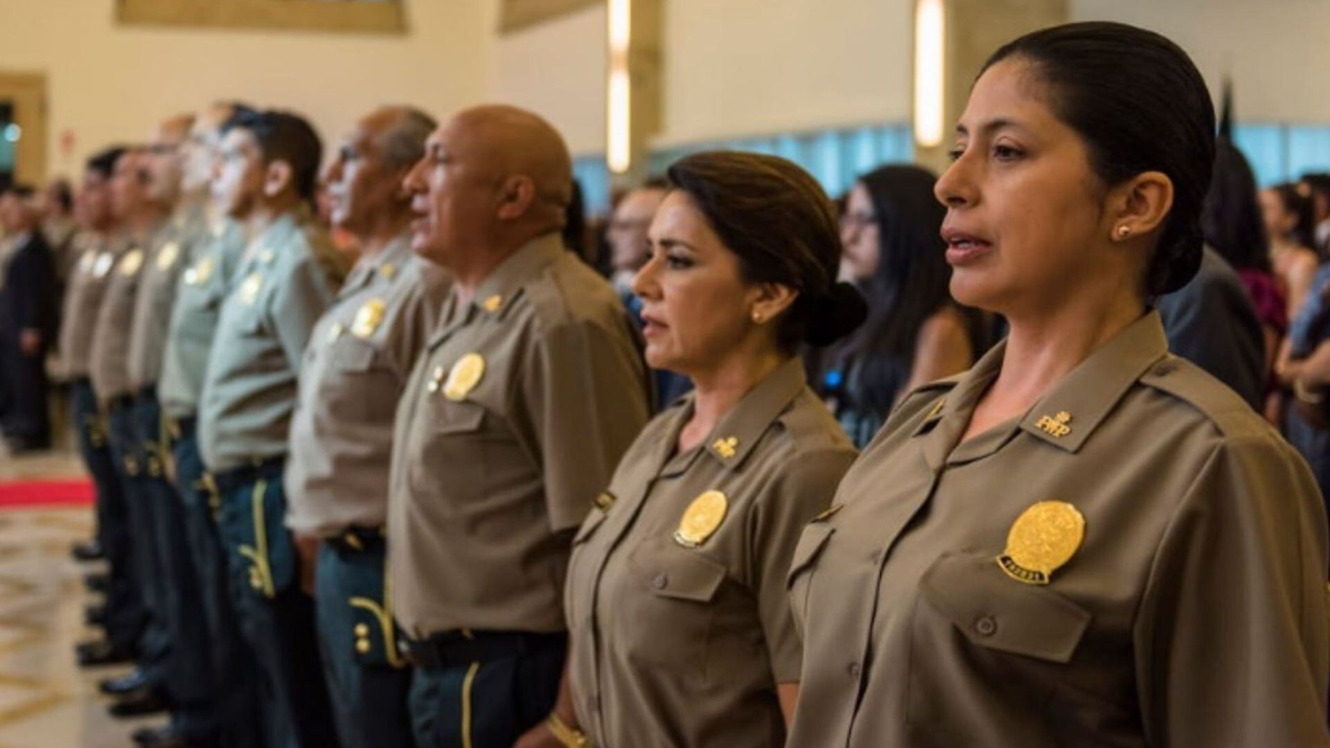 Policía Investigaciones - PIP -  Policía Nacional - Perú - historias - 12 septiembre