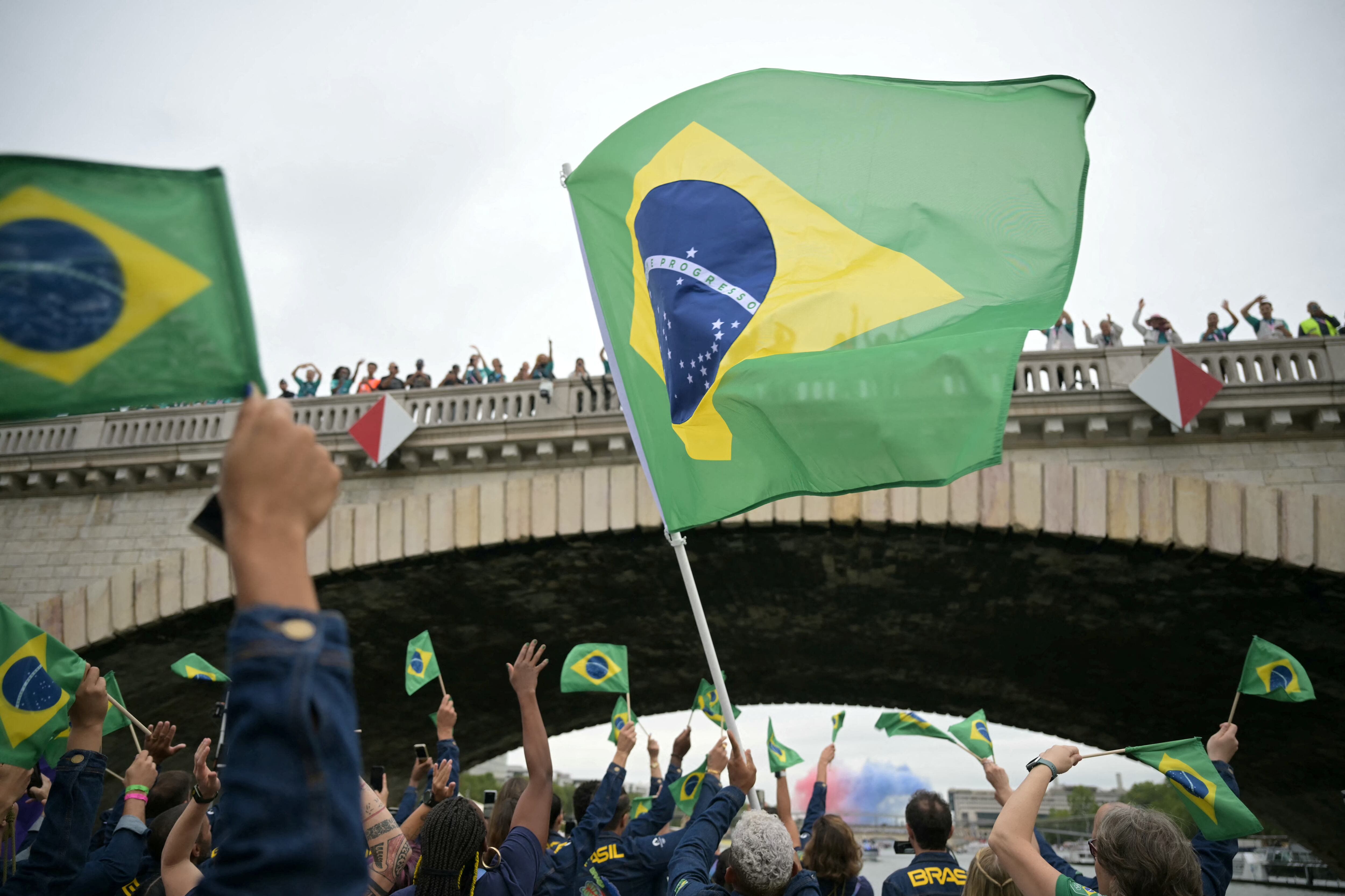 (Foto: CARL DE SOUZA/Pool via REUTERS)