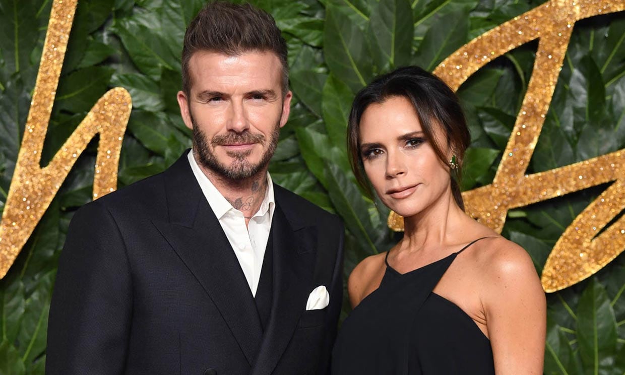 Victoria y David Beckham compraron lujosa mansión frente al mar en Miami Beach