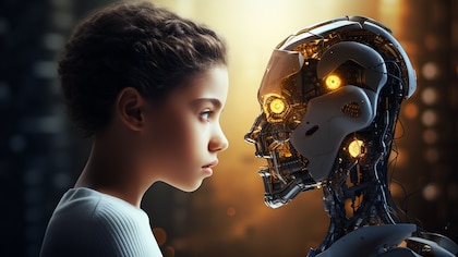 El apocalipsis de Terminator está más cerca: IA logra imitar completamente al ser humano
