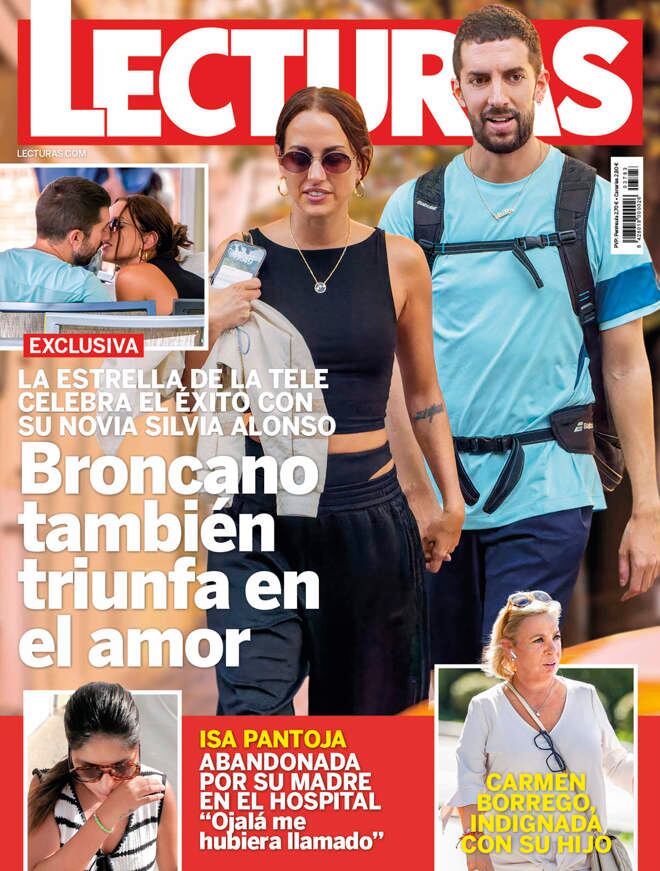 Portada de 'Lecturas' del 18 de septiembre de 2024.