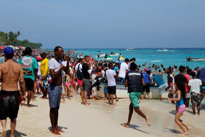 Playa Blanca, Barú