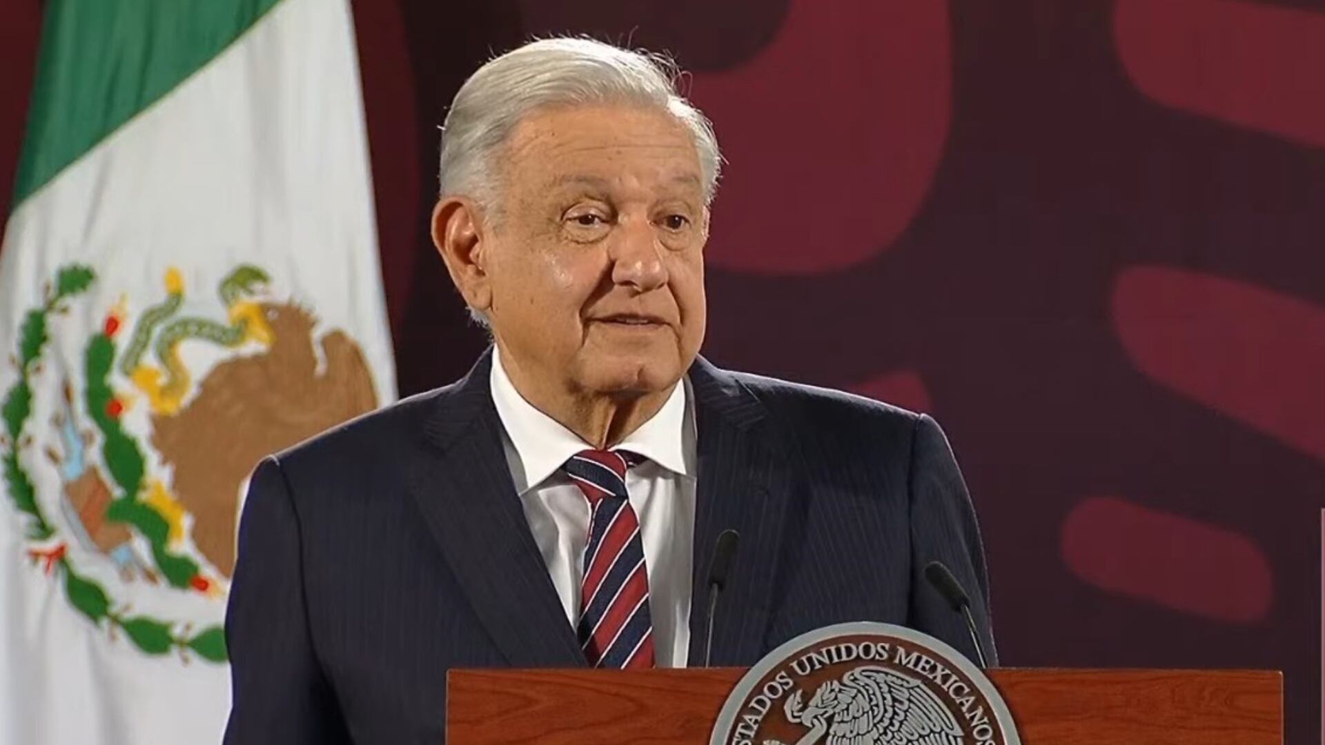 AMLO reiteró que durante su retiro se dedicará a investigar al México prehispánico. | Gobierno federal