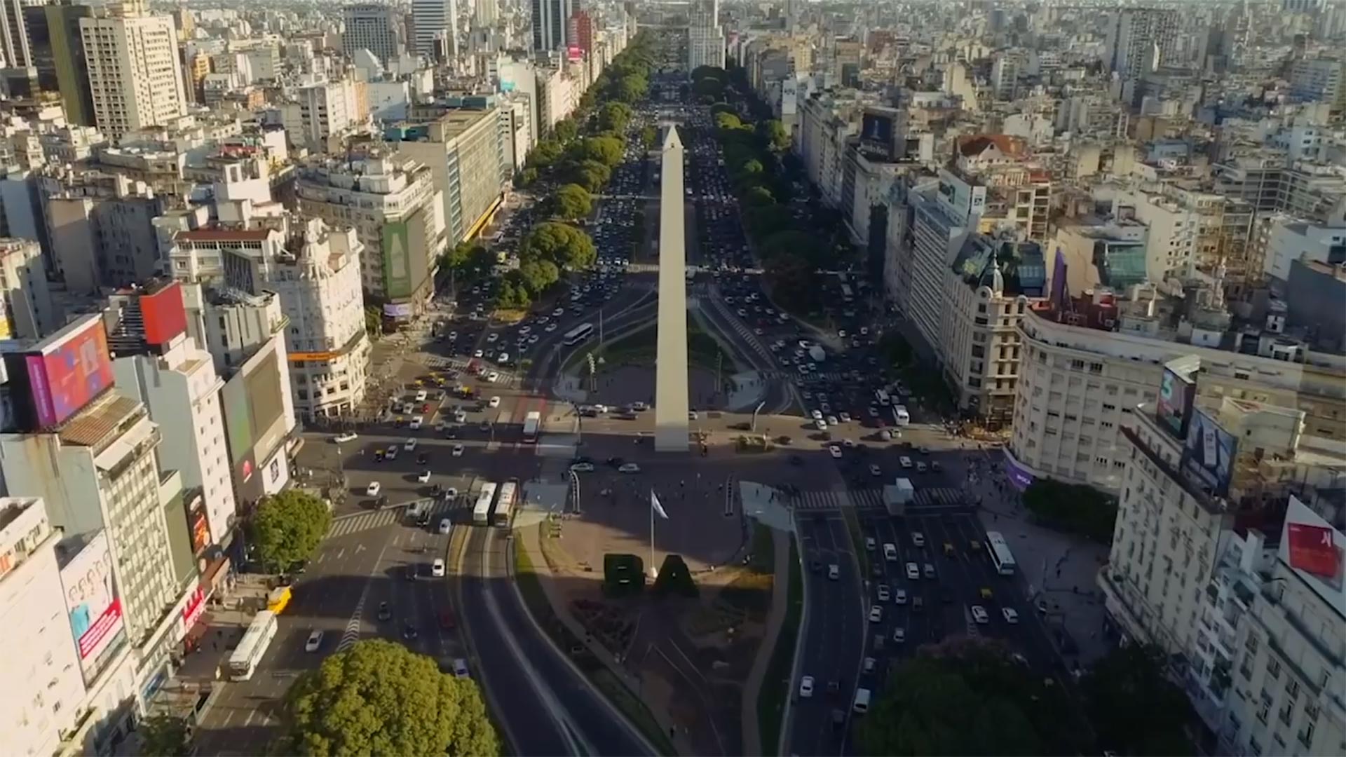 Turismo en Buenos Aires