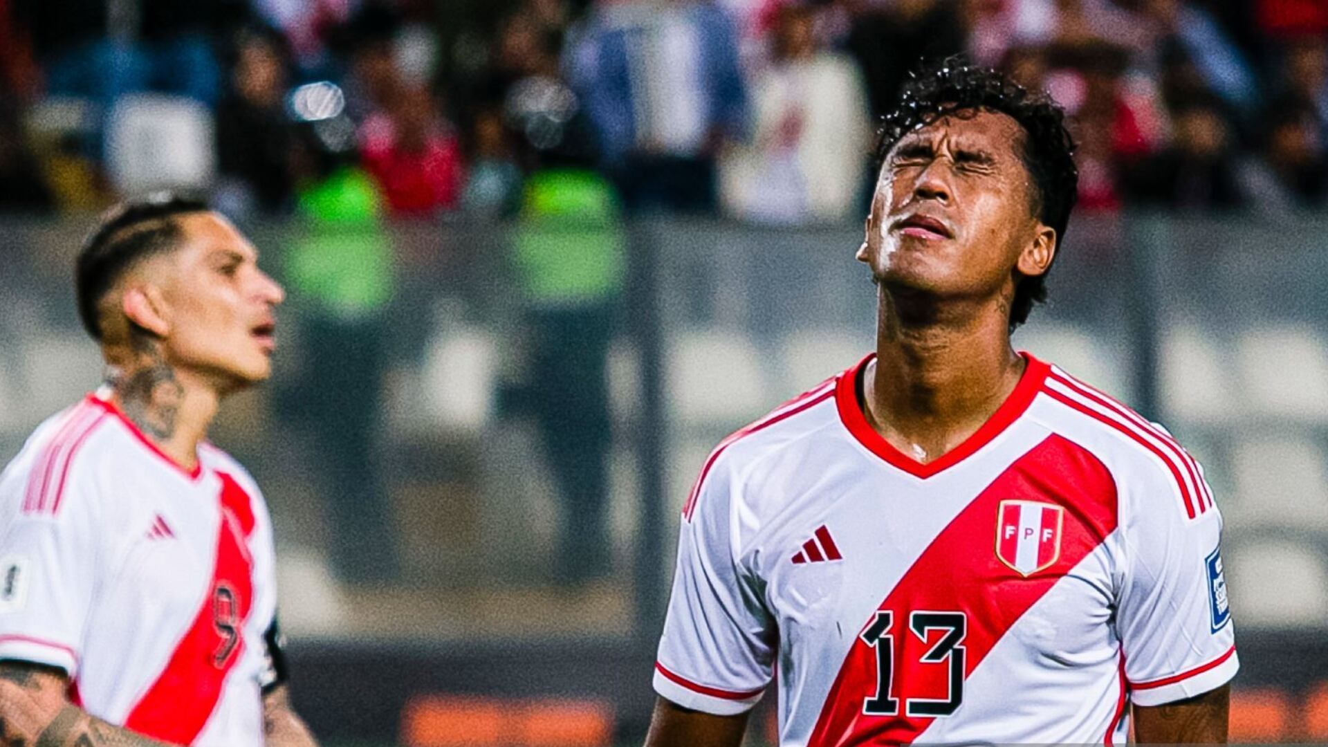 Renato Tapia fue la figura de Perú en la primera fecha doble de Eliminatorias 2026 y se perderá el duelo ante Chile.