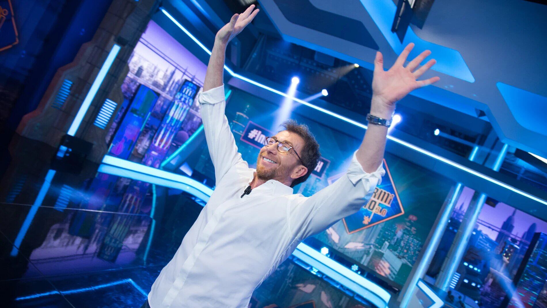 Pablo Motos, en 'El Hormiguero'. (Atresmedia)