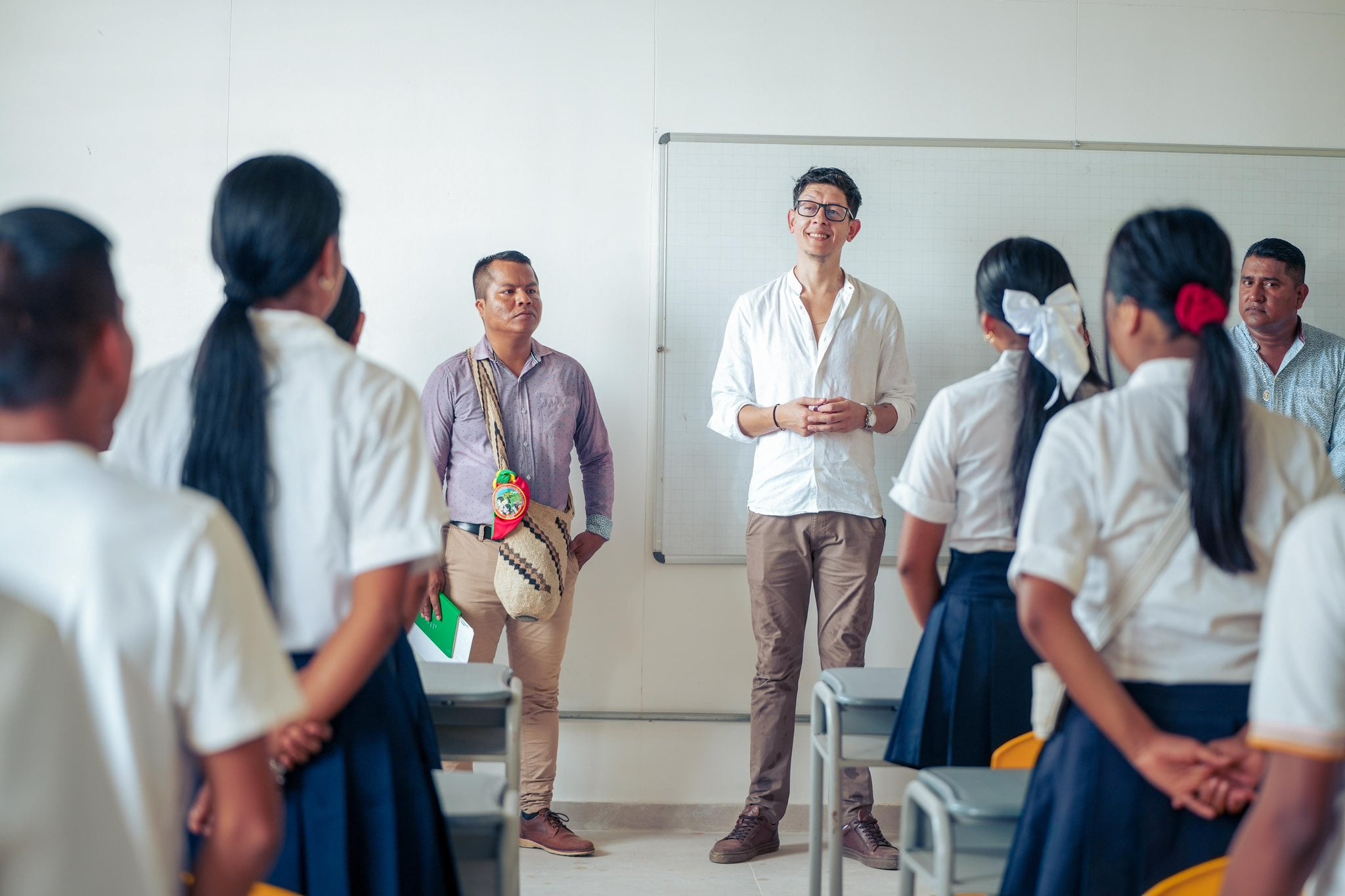 A partir del 2025, seguirán nuevas normativas para el ajuste de tarifas en colegios privados, indicó el Ministerio de Educación - crédito @DanielRMed/X