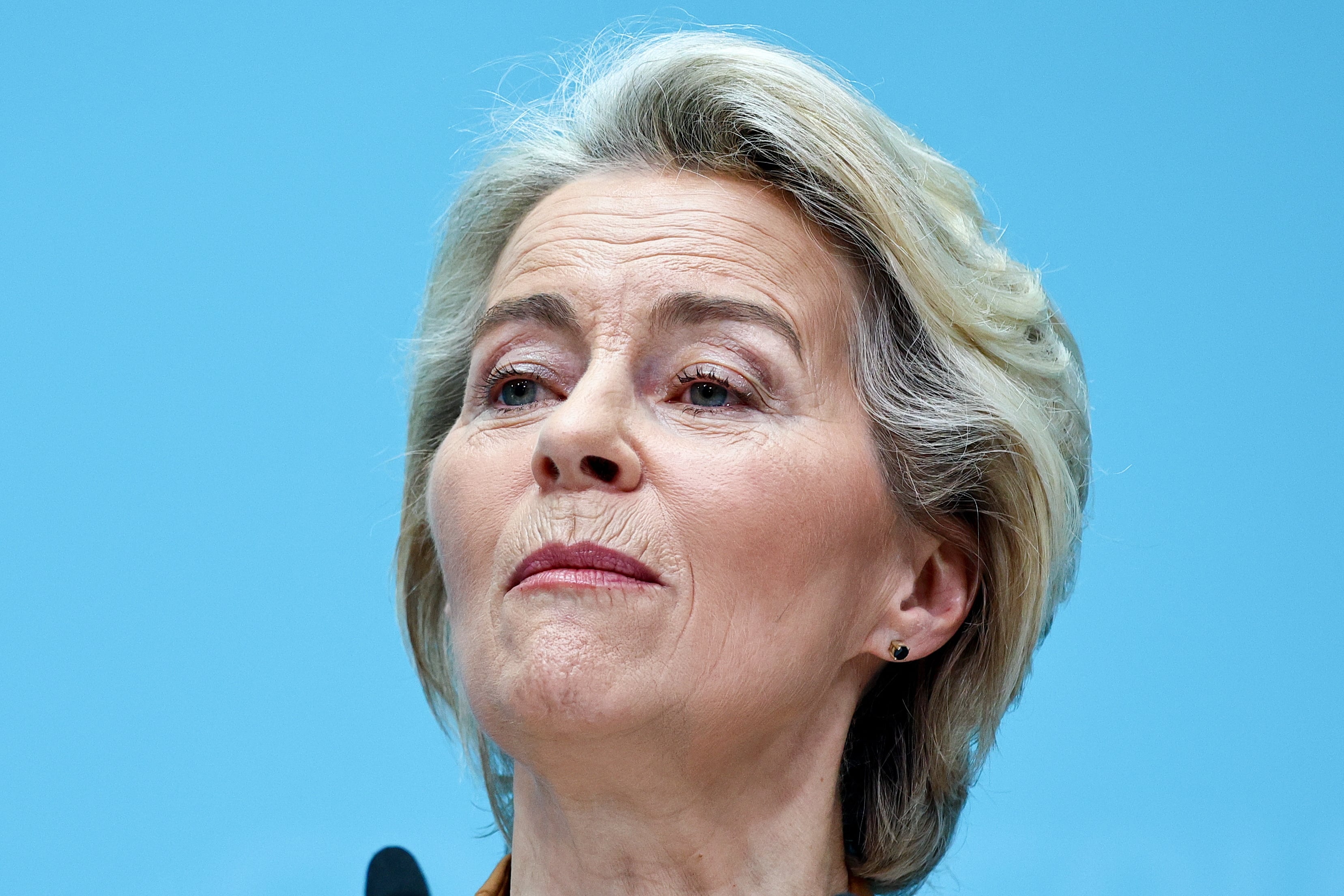 Los socialistas presionan a Von der Leyen para que vaya a la cumbre de biodiversidad de Colombia