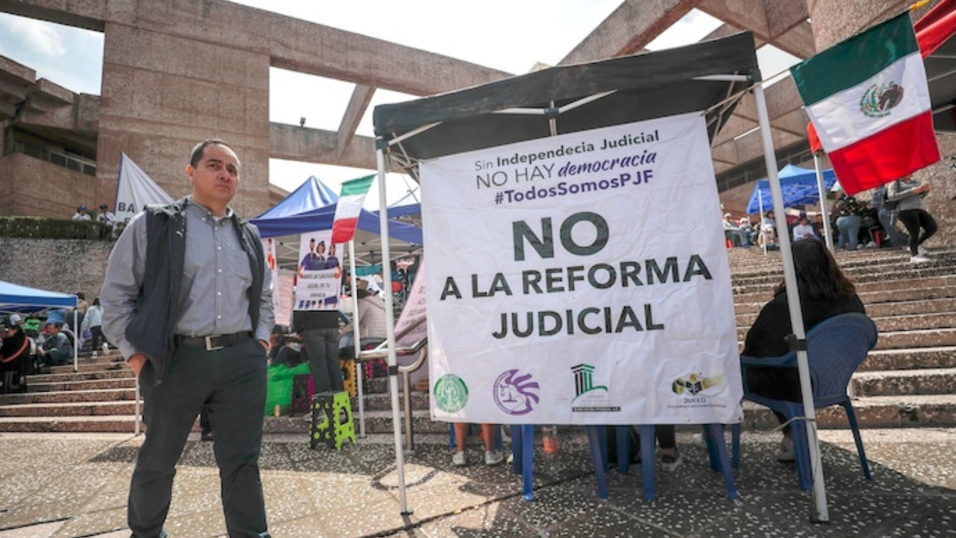 Reforma Judicial México