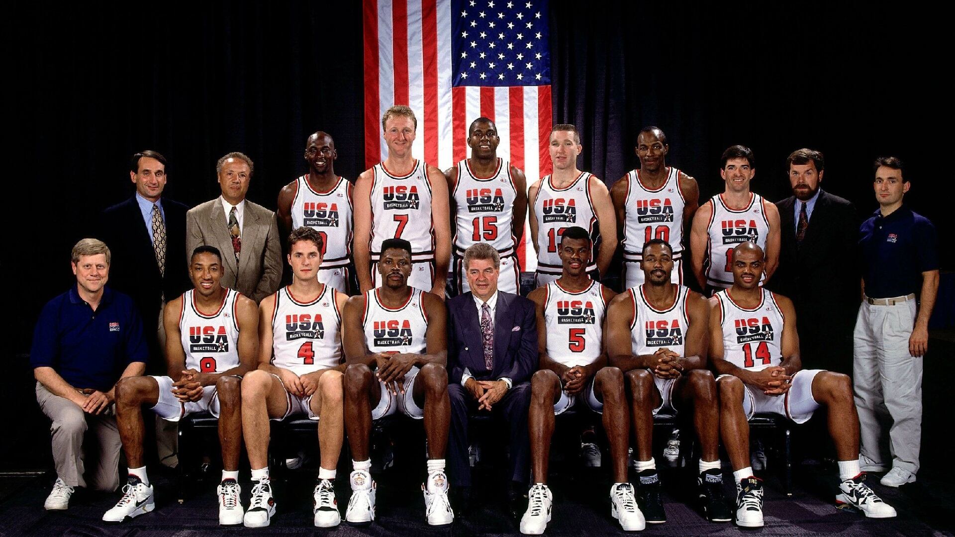 El Dream Team de Barcelona 92