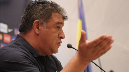 Claudio Borghi: “Esta Colombia me recuerda a la selección de 1994″