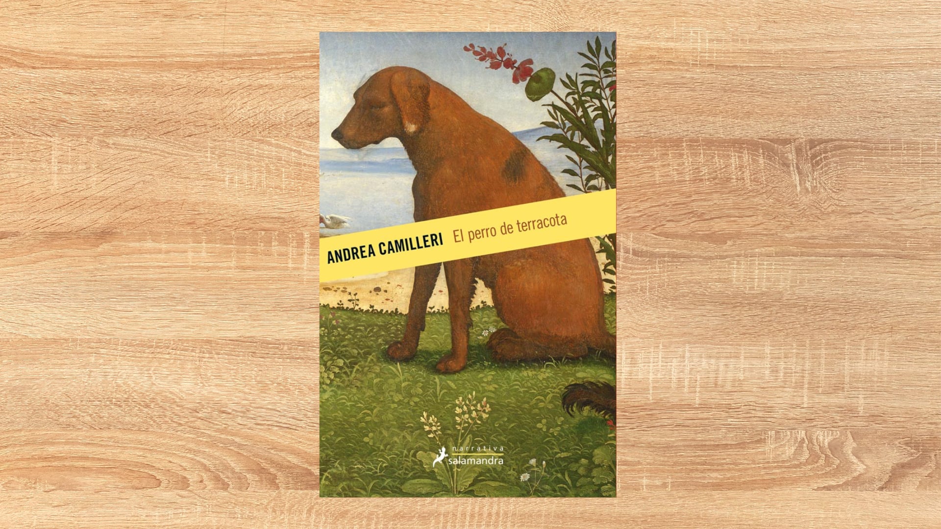 Andrea Camilleri: 5 libros