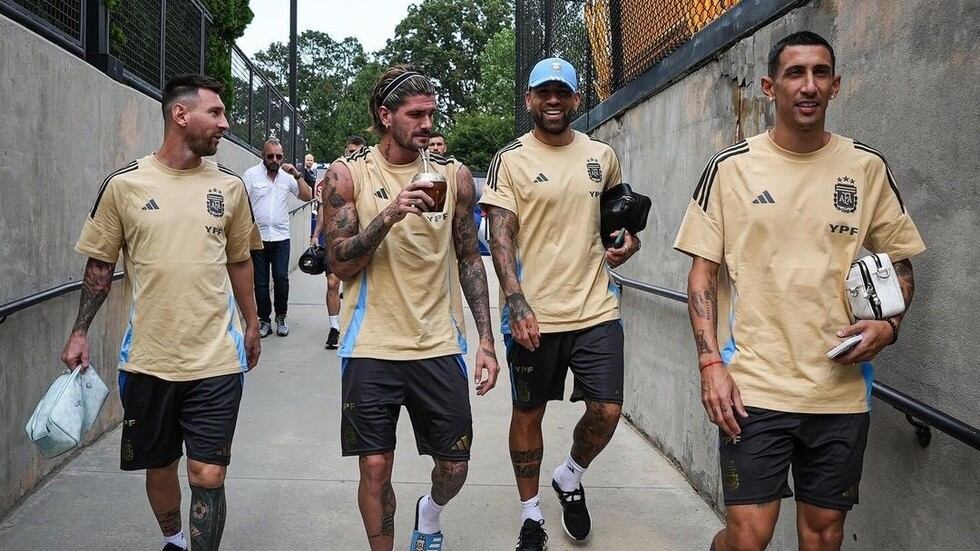 entrenamiento argentina