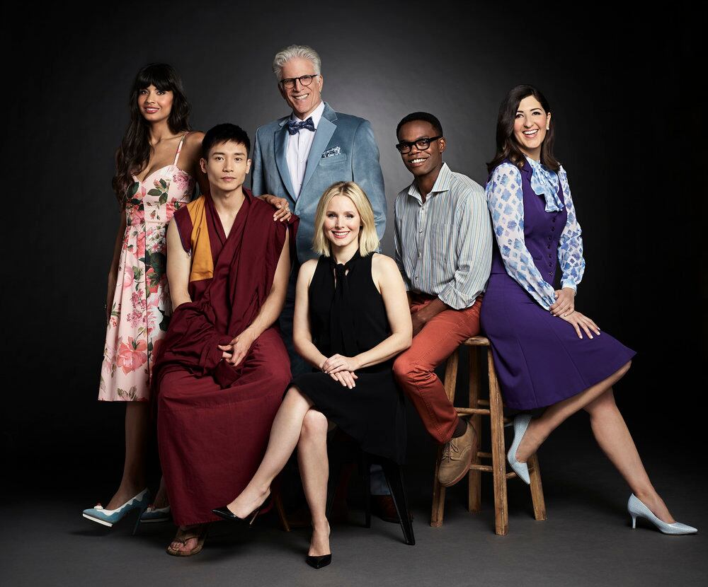 Elenco de The Good Place