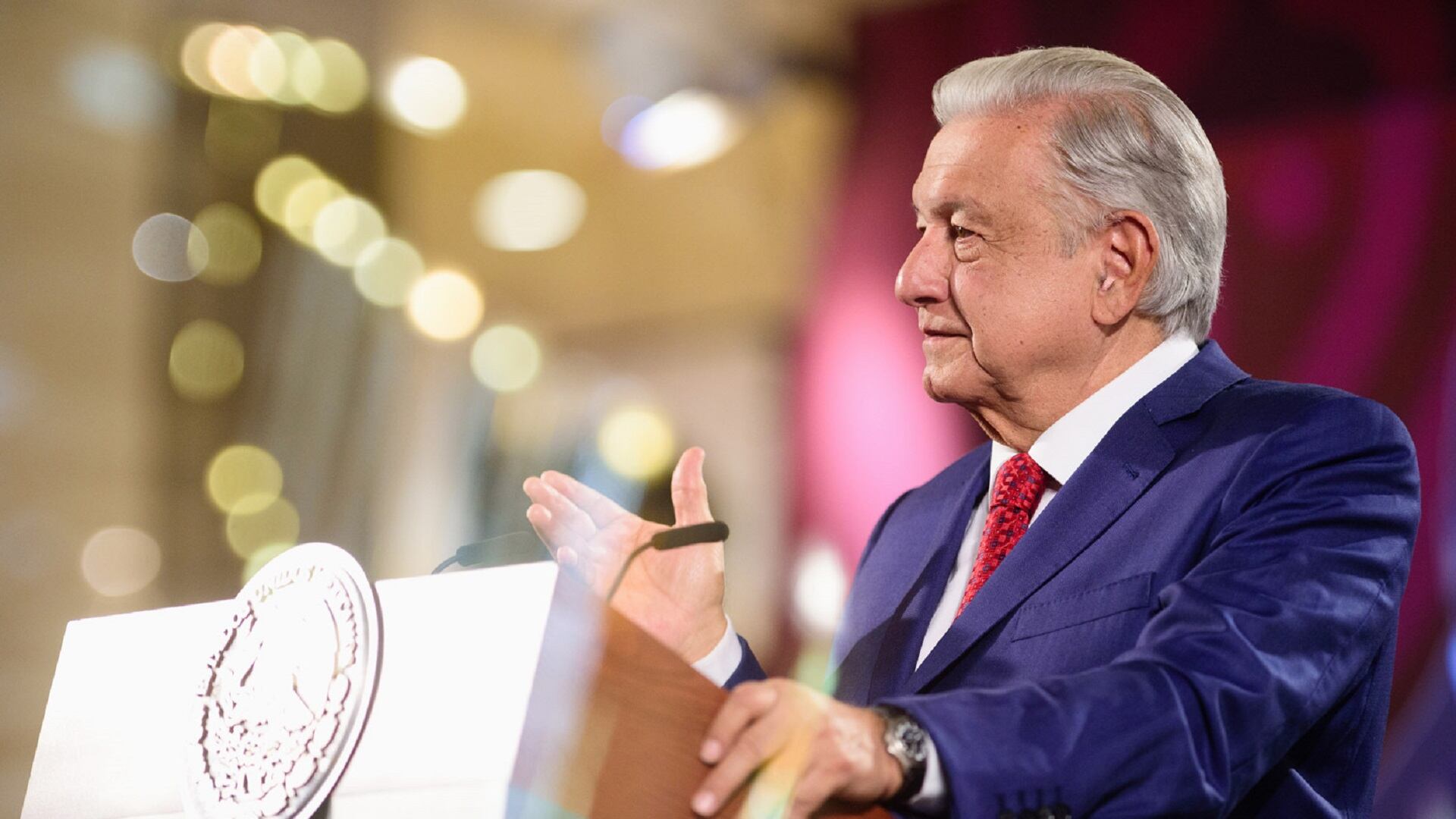 El presidente López Obrador criticó los "sabadazos" por parte de jueces; asegura que estas prácticas han crecido durante su sexenio.