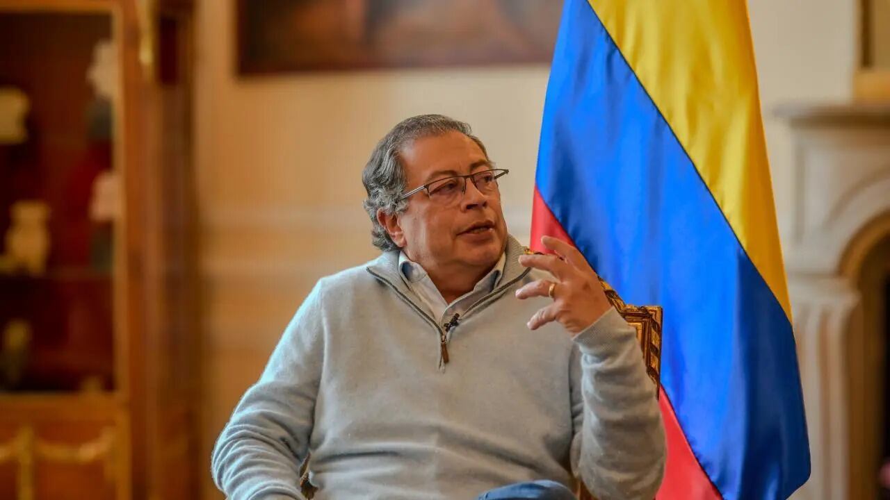 Petro destacó la importancia de la democracia y la paz en Venezuela - crédito Andrea Puentes/Presidencia de la República