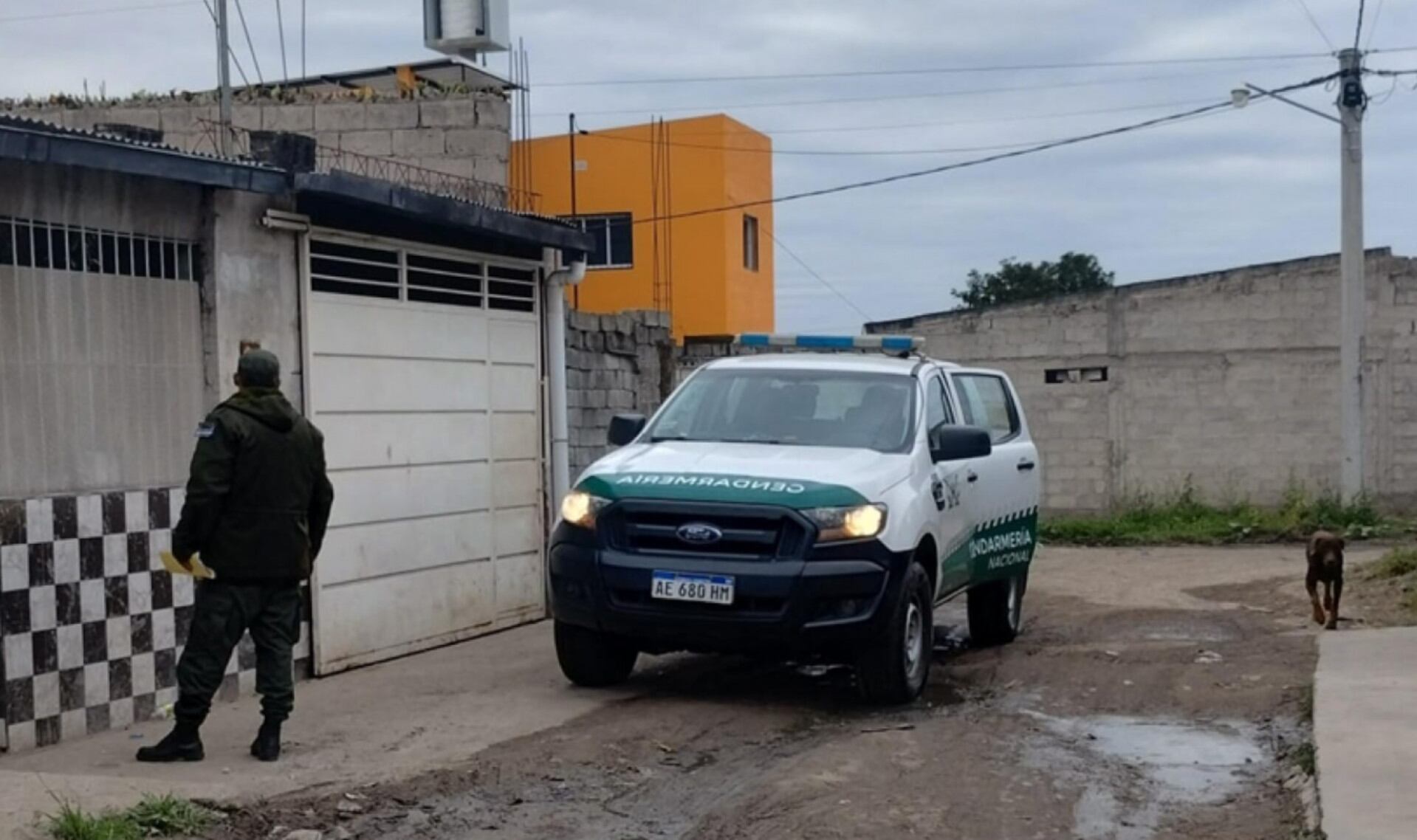 Gendarmería desmanteló una red dedicada desde la cárcel a estafas telefónicas (GNA)