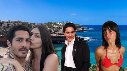 Ibiza, el destino preferido de los famosos en verano: de Úrsula Corberó y su pareja, Chino Darín, a Enzo Vogrincic y Olimpia de Grecia