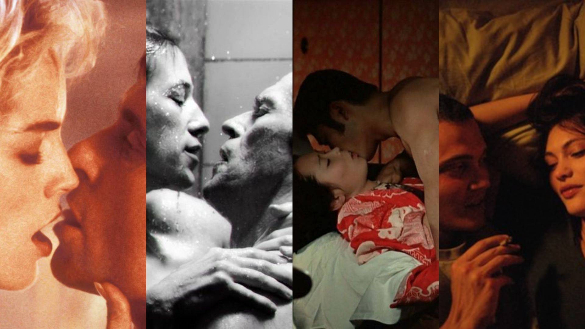 Entre el arte y el morbo: las escenas de sexo más emblemáticas y polémicas  del cine | inoticias.cl