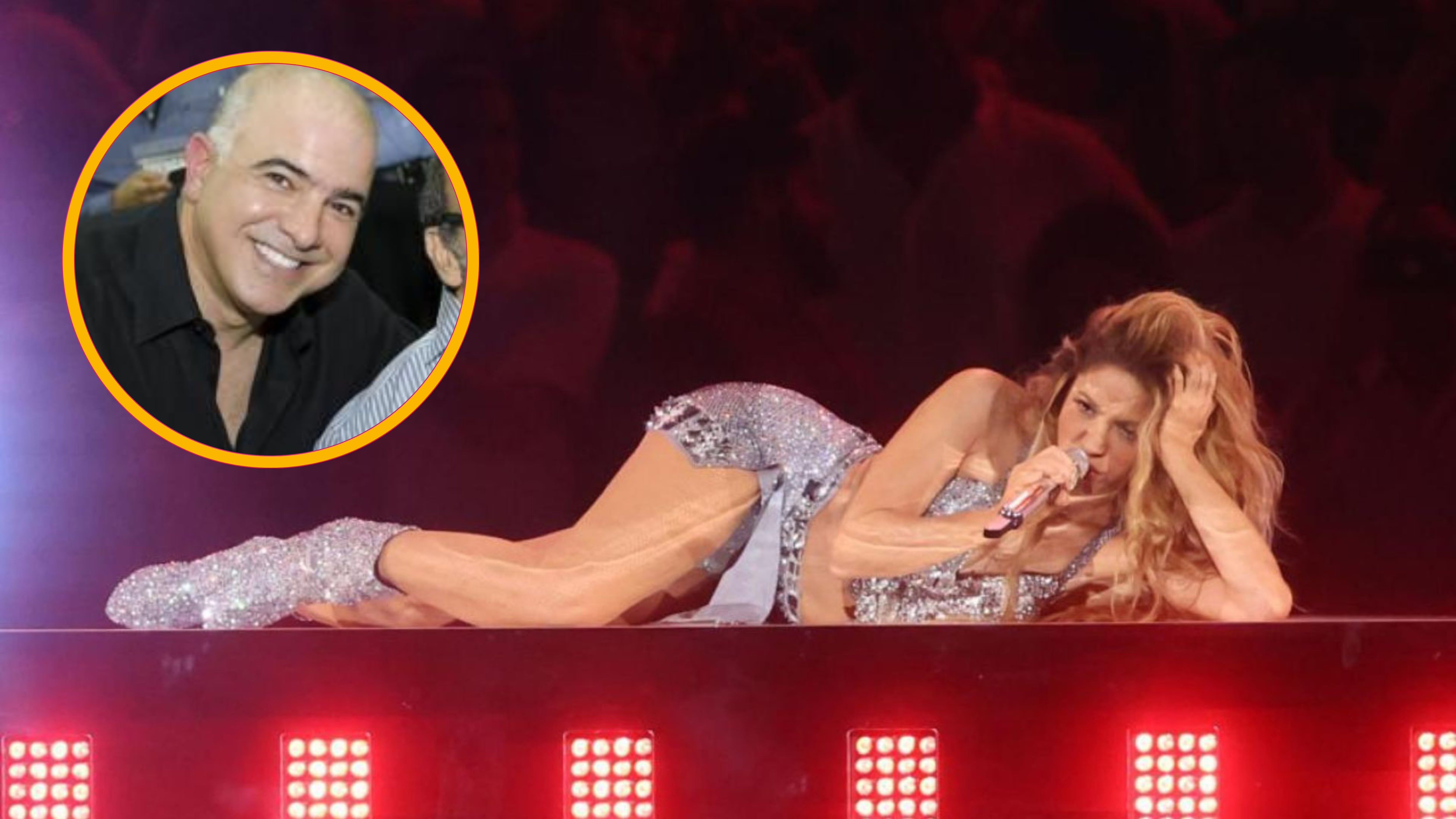 Christian Daes aseguró que todavía no ha comprado ni una sola boleta del concierto de Shakira para sus empleados: el empresario habló de una segunda fecha en ‘la Arenosa’