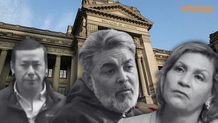 Ordenan allanamiento a viviendas de Andrés Hurtado, la fiscal Elizabeth Peralta y Augusto Miu Lei