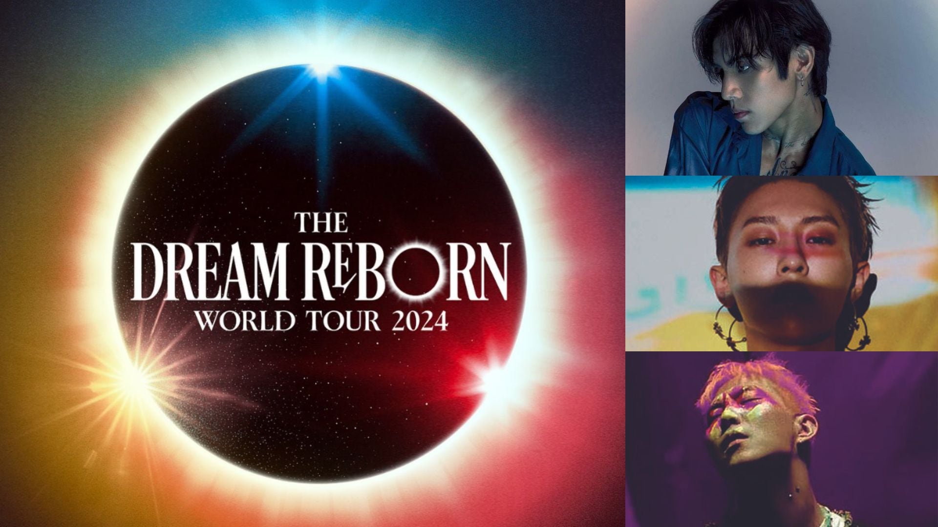 DPR en México con The Dream Reborn Tour 2024: Este es el probable setlist para el show en el Palacio de los Deportes